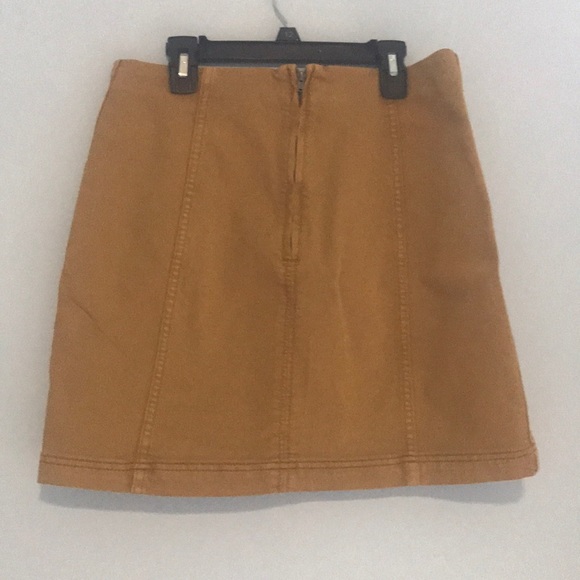 Free People Mini Skirt - Picture 3 of 3